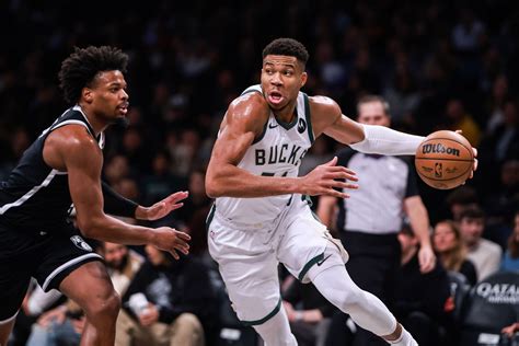 milwaukee bucks betting lines|Milwaukee Bucks vs. Brooklyn Nets Odds, Betting Lines, Expert .